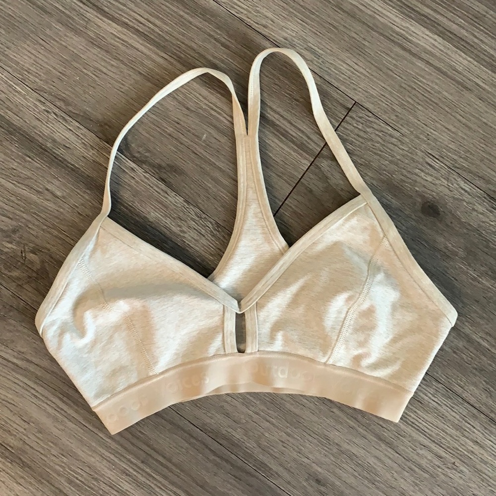 Outdoor Voices Sports Bra